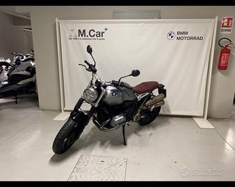 BMW MOTO R 1200 nineT Scrambler Abs my21