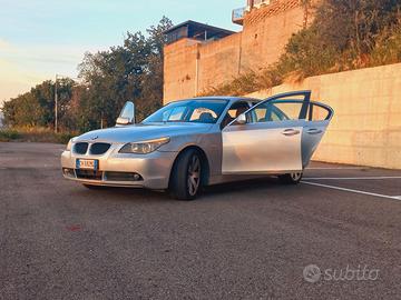 BMW E60 520i Sport