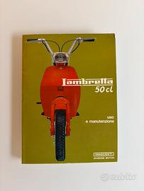 Lambretta Lui uso e mantenzione