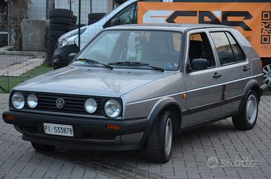 Volkswagen Golf 1600 5 porte Madison