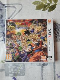 Dragon ball Extreme Butoden Nintendo 3ds