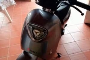 Yadea M6L - 2023 scooter elettrico