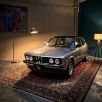 Bmw 320 Baur i cabrio