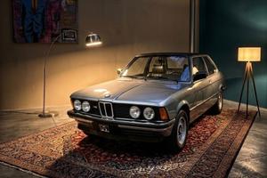Bmw 320 Baur i cabrio