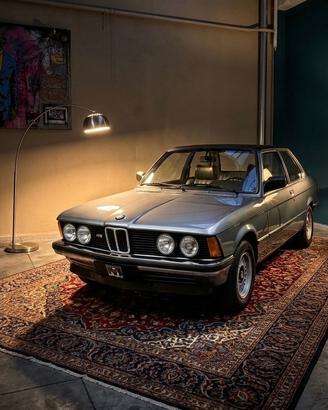 Bmw 320 Baur i cabrio