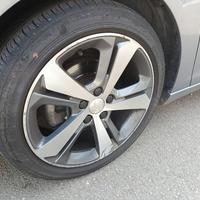 gomme invernali Bridgestone 60%