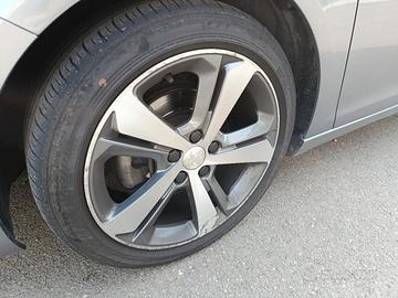 gomme invernali Bridgestone 60%