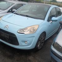 CITROEN C3 2009-2013 Exclusive 1.4 VTi Ben 5 Porte