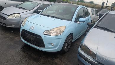 CITROEN C3 2009-2013 Exclusive 1.4 VTi Ben 5 Porte