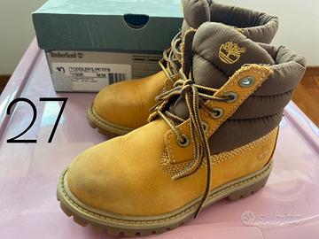 Scarpe bambina da 27 a 32