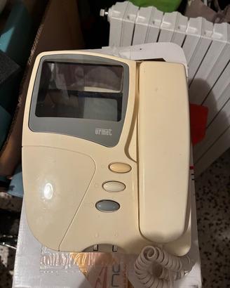 videcitofono Urmet Sentry+ 1704/20A