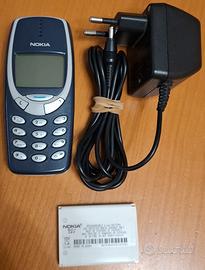 Cellulare NOKIA 3310 completo