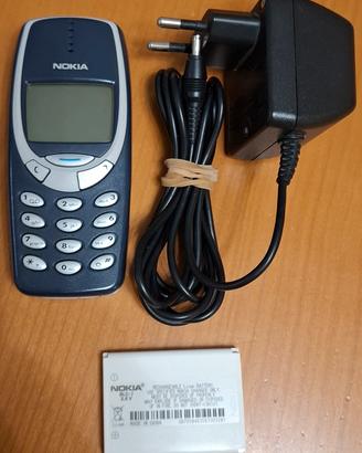Cellulare NOKIA 3310 completo