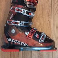 Scarponi sci