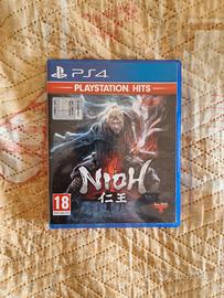 Nioh 1-2