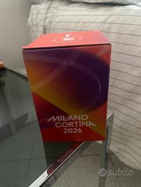 Tazza termica olimpiadi invernali Milano Cortina