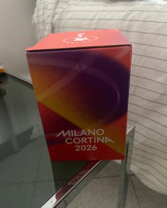 Tazza termica olimpiadi invernali Milano Cortina