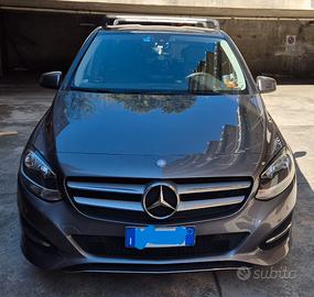 Mercedes-Benz B 180 d Sport automatica 2016