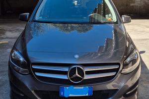 Mercedes-Benz B 180 d Sport automatica 2016