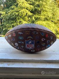 Pallone NFL Wilson originale 🏈