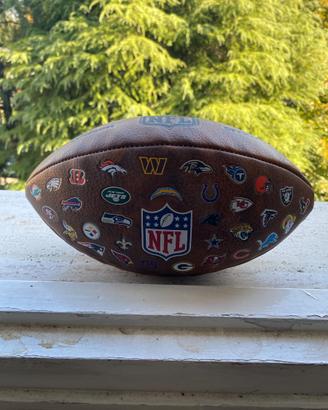 Pallone NFL Wilson originale 🏈