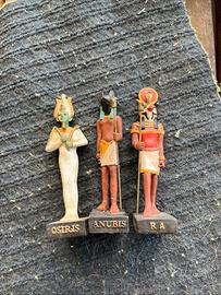 Statuine egizie achette