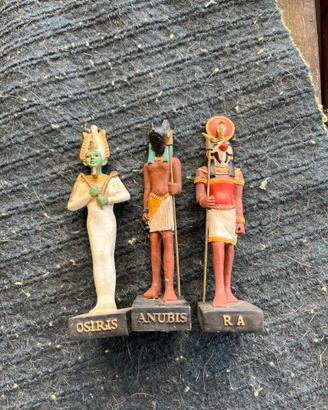 Statuine egizie achette