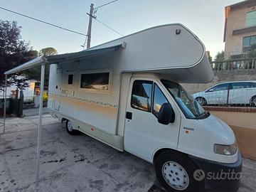 Camper CI Carioca 40 (2000) | 2.8cc i.d 7 posti