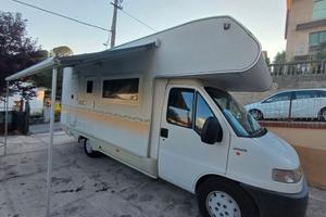Camper CI Carioca 40 (2000) | 2.8cc i.d 7 posti
