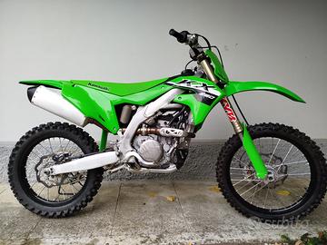 kawasaki kxf 250
