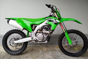 kawasaki kxf 250