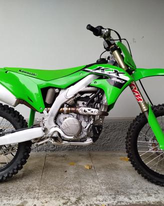kawasaki kxf 250