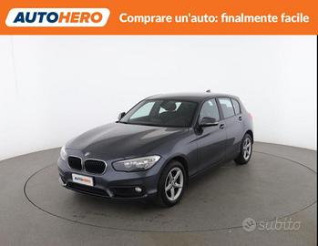 BMW 118 d 5p. Advantage