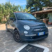 Fiat 500 Cabrio