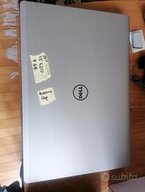 Notebook 17" I5 ssd 8gb