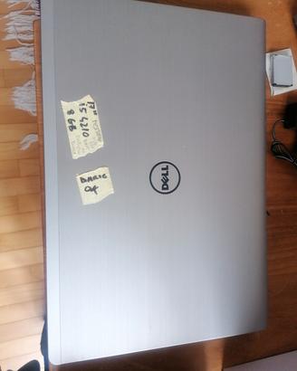Notebook 17" I5 ssd 8gb