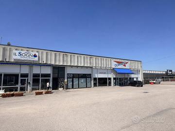 Capannone Industriale Perugia