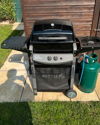 Barbecue a gas Sochef PiùSaporillo