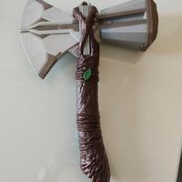 Ascia elettronica di Thor