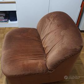Poltrona retro’