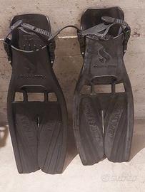 Pinne Scubapro Twin Jet 