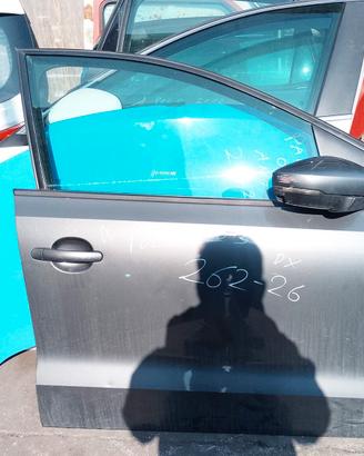 PORTA ANT DX VOLKSWAGEN POLO 1.6 TD 2009 CAY 262/2
