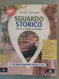 libro Sguardo storico vol.2