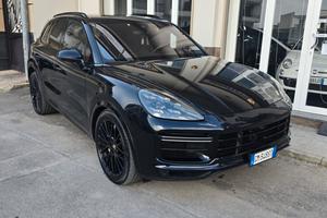 Porsche Cayenne 4.0 V8 Turbo
