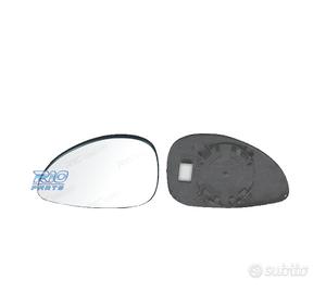 VETRO SPECCHIO BASE SINISTRA CITROEN C4 04-09
