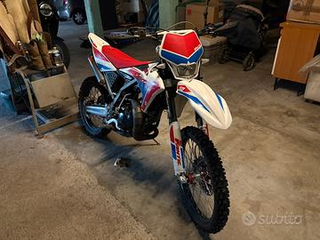 Fantic xe 50 performance