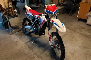 Fantic xe 50 performance