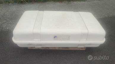 Portapacchi fiamma per camper