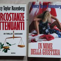 Libri Nancy Taylor Rosemberg