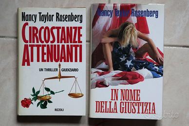 Libri Nancy Taylor Rosemberg
